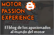 Blog Motor Passion Experience