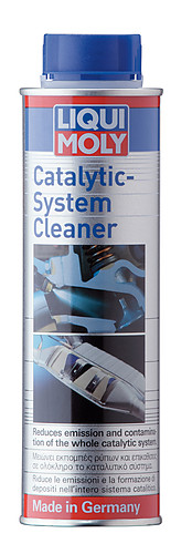 Catalytic-System Cleaner - Limpiador Catalizador