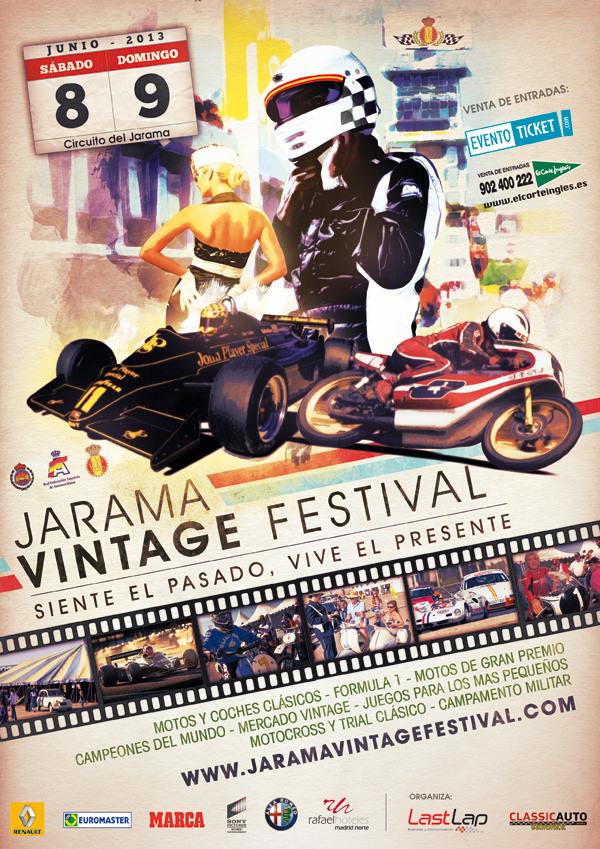 (C) Lorbe Automotive - Jarama Vintage Festival