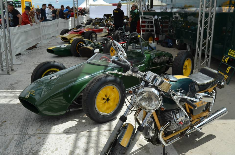 (C) Lorbe Automotive - Jarama Vintage Festival