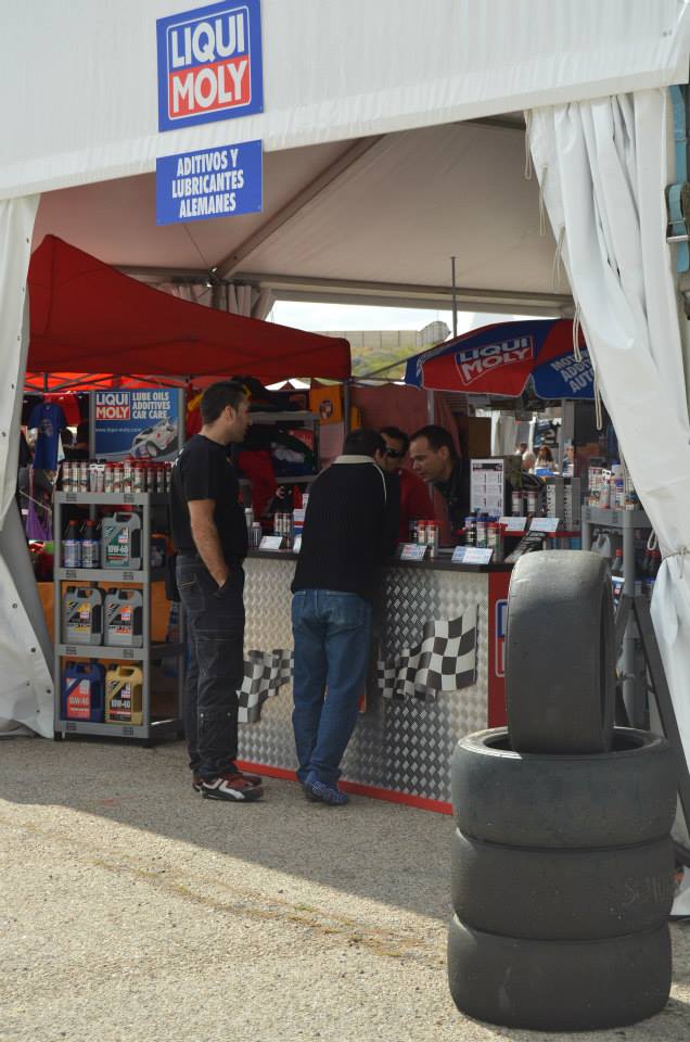 (C) Lorbe Automotive - Jarama Vintage Festival