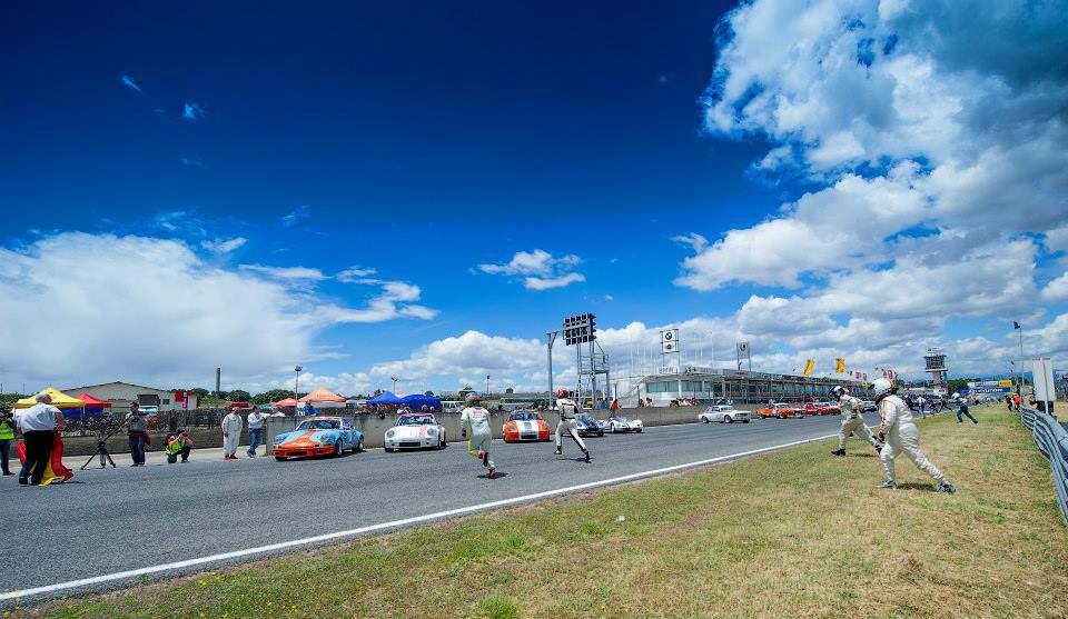 (C) Lorbe Automotive - Jarama Vintage Festival