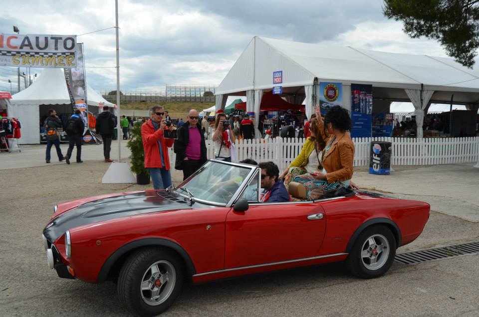 (C) Lorbe Automotive - Jarama Vintage Festival