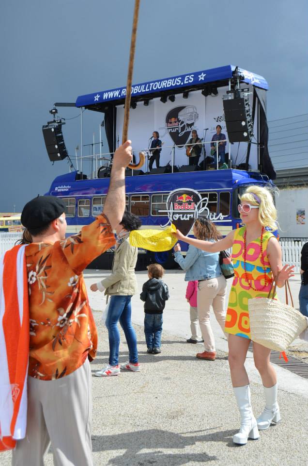 (C) Lorbe Automotive - Jarama Vintage Festival