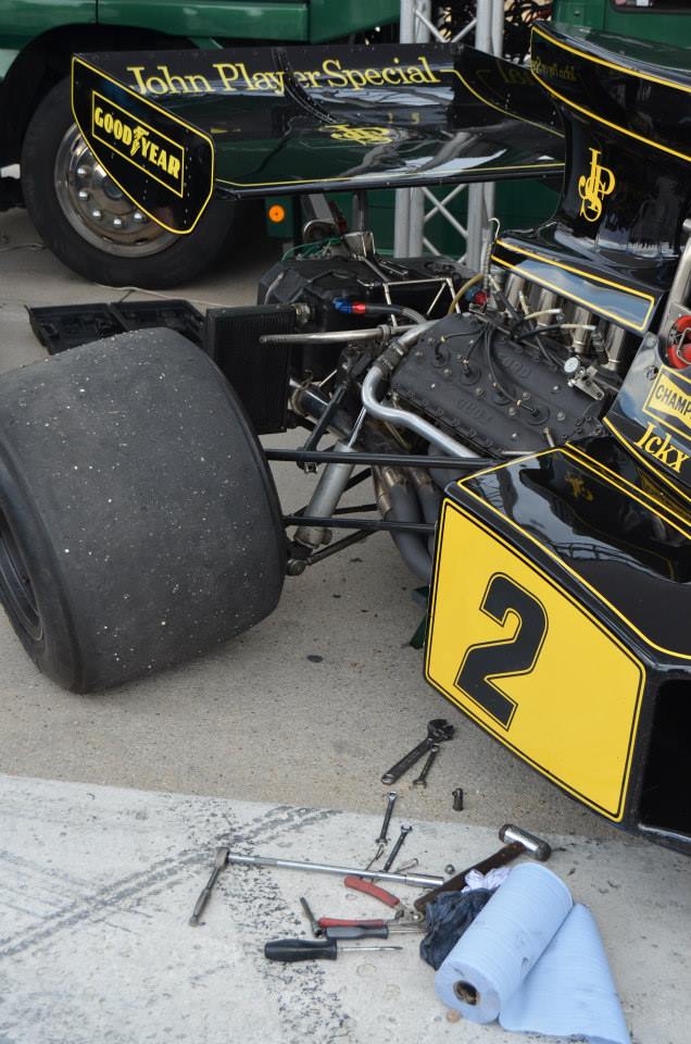 (C) Lorbe Automotive - Jarama Vintage Festival