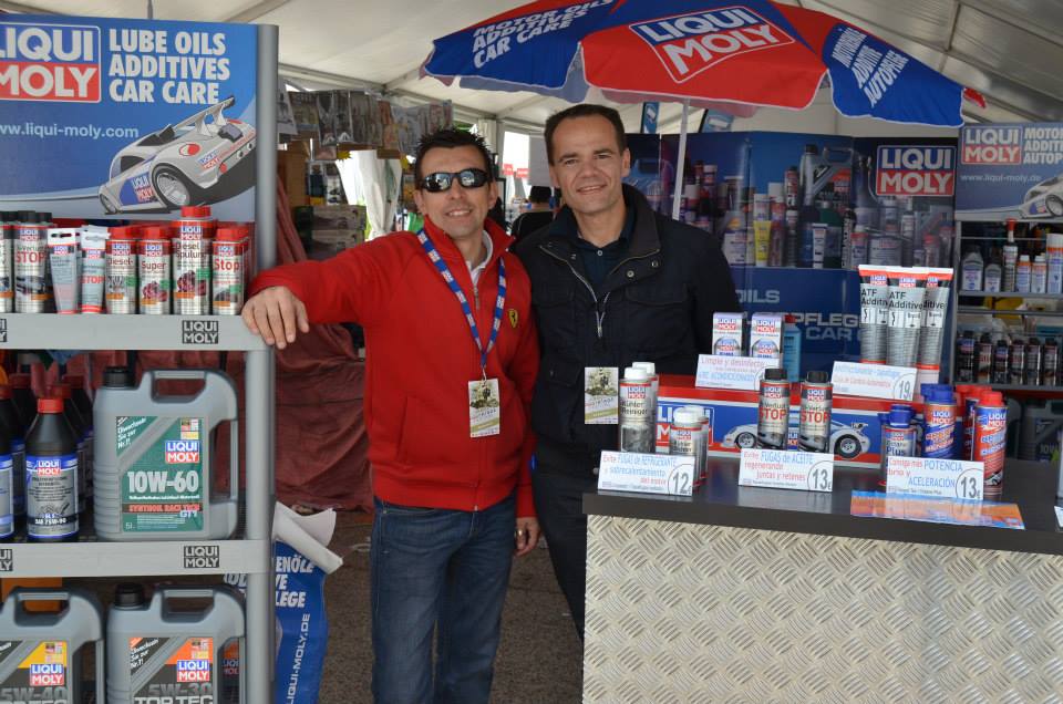 (C) Lorbe Automotive - Jarama Vintage Festival