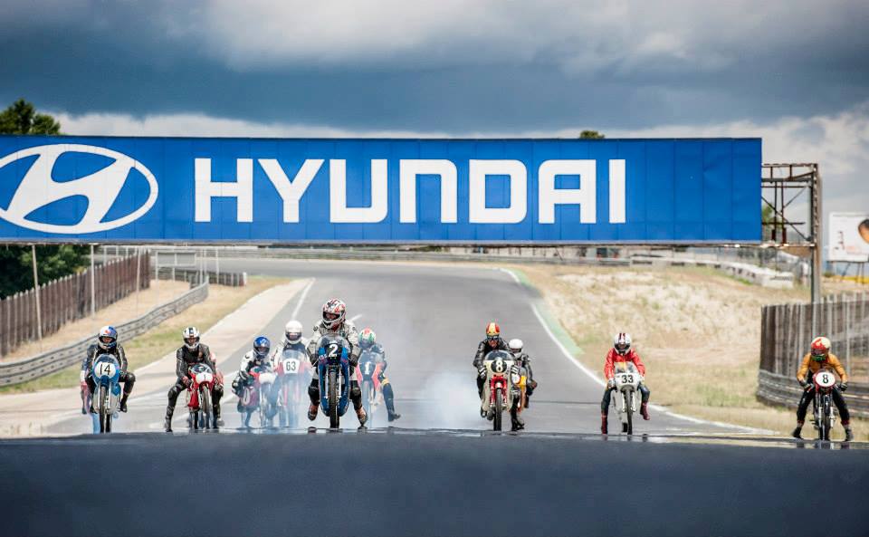 (C) Lorbe Automotive - Jarama Vintage Festival