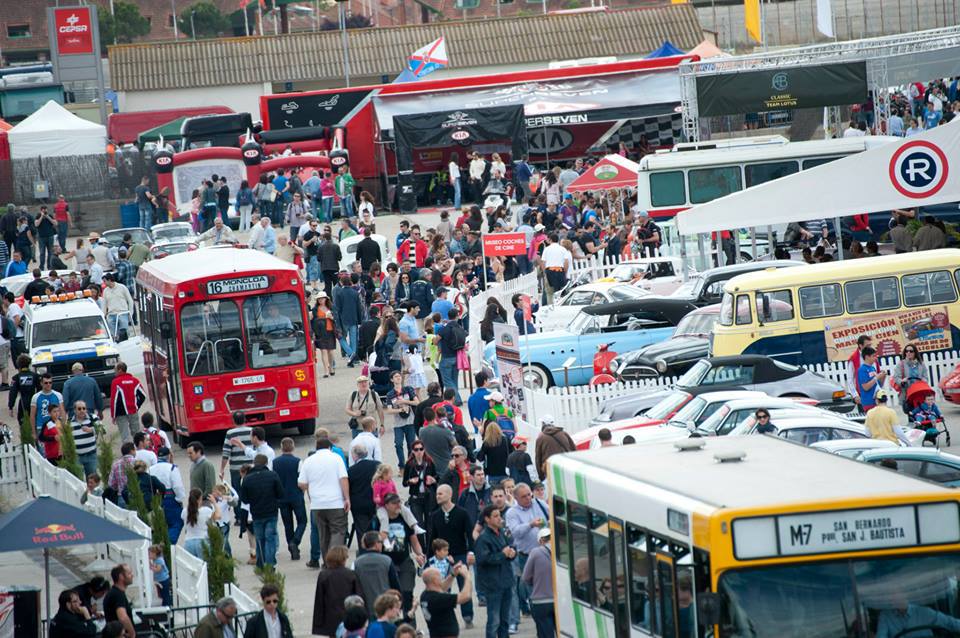 (C) Lorbe Automotive - Jarama Vintage Festival