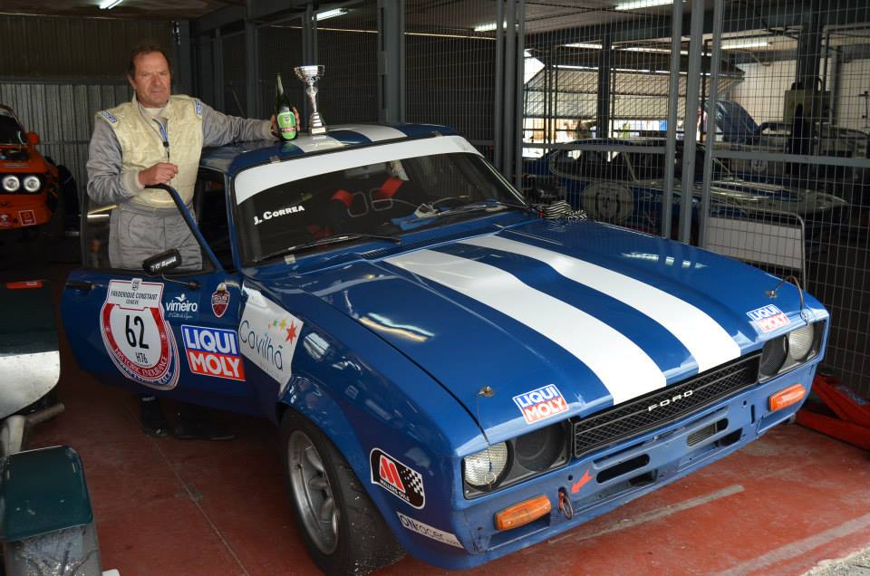 (C) Lorbe Automotive - Jarama Vintage Festival