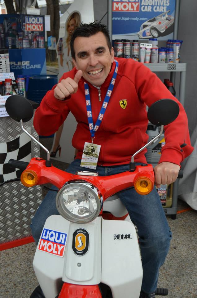 (C) Lorbe Automotive - Jarama Vintage Festival