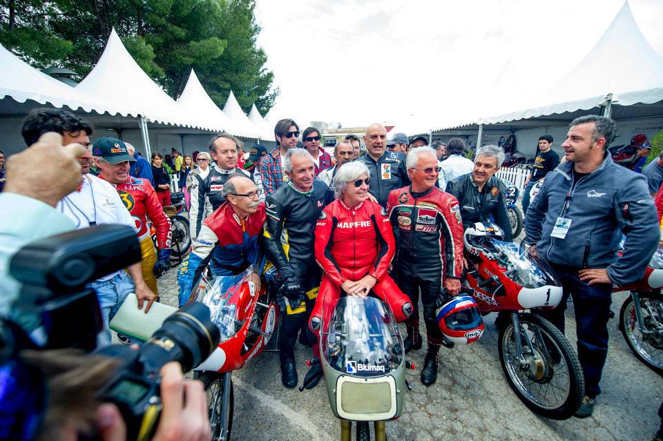 (C) Lorbe Automotive - Jarama Vintage Festival