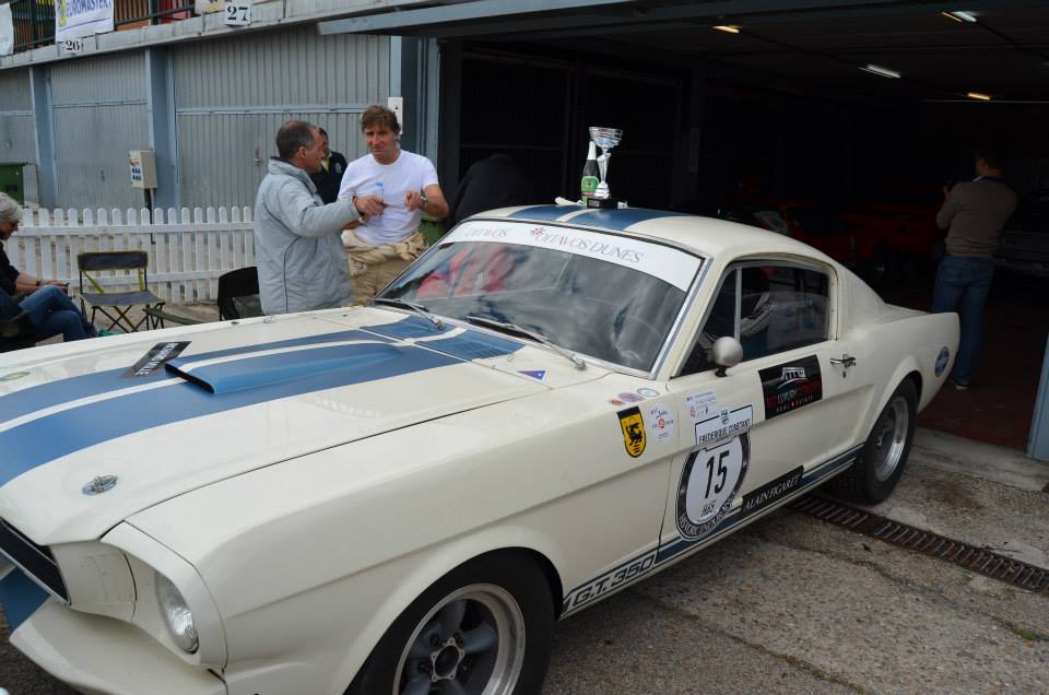 (C) Lorbe Automotive - Jarama Vintage Festival