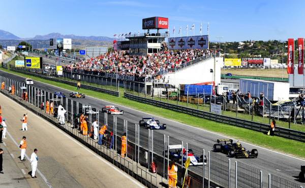 (C) Lorbe Automotive - Jarama Vintage Festival