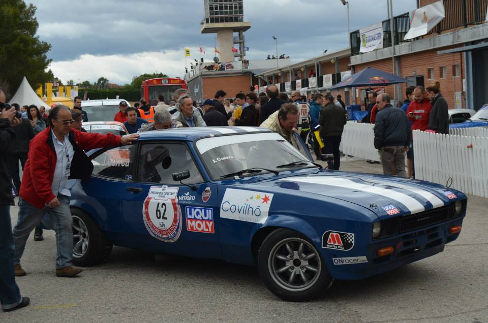 (C) Lorbe Automotive - Jarama Vintage Festival