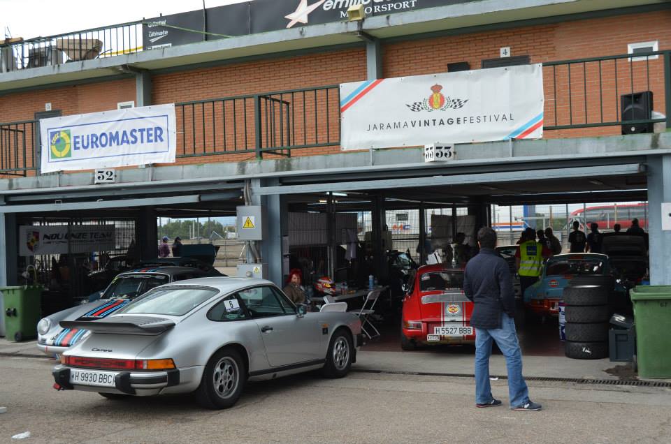 (C) Lorbe Automotive - Jarama Vintage Festival