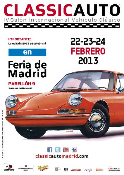 CLASSICAUTO est� de estreno!All� estar� LIQUI MOLY