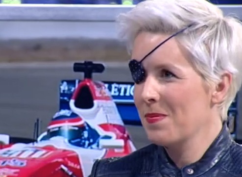 Mar�a de Villota nos deja tras una vida disfrutando la pasi�n del motor