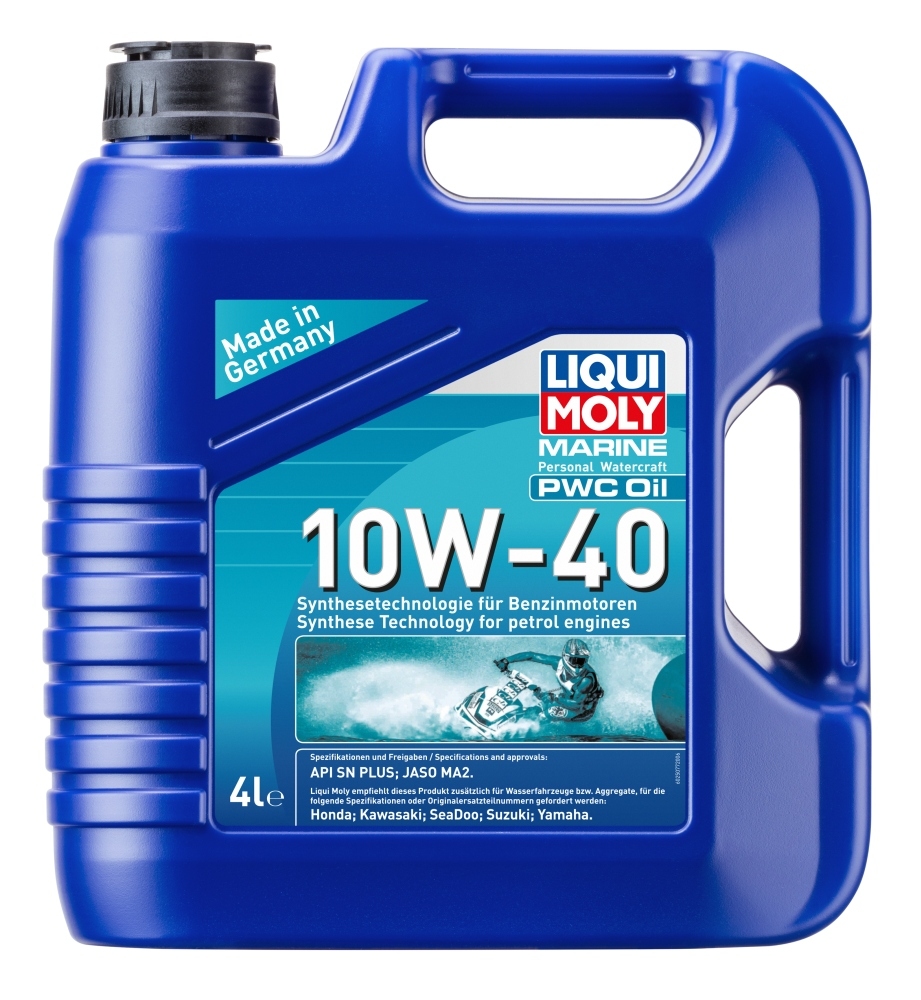 Aceite 10w40 Marine PWC